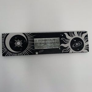 MY WHOLE UNIVERSE EYESHADOW PALETTE| KLEANCOLOR